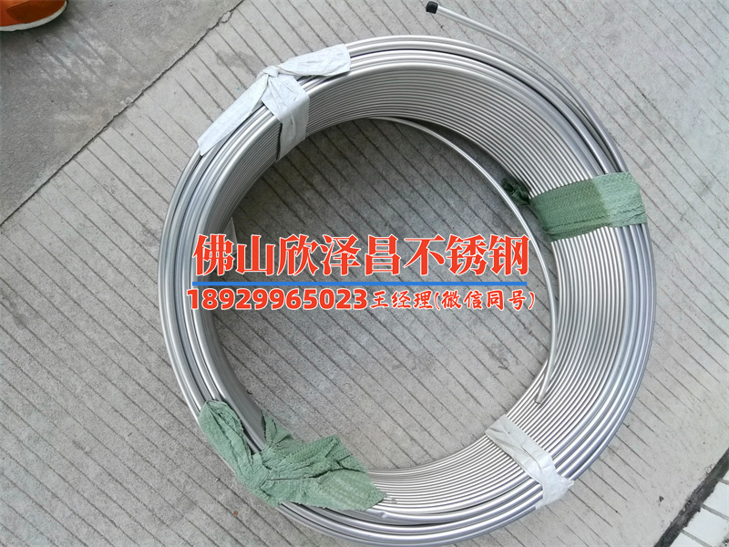 无锡304不锈钢盘管规格有哪些？看完不再困惑